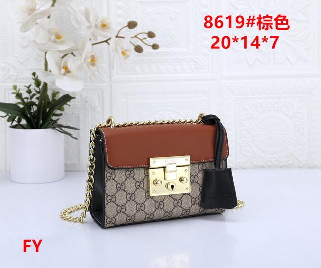 GUCCl Handbags 242